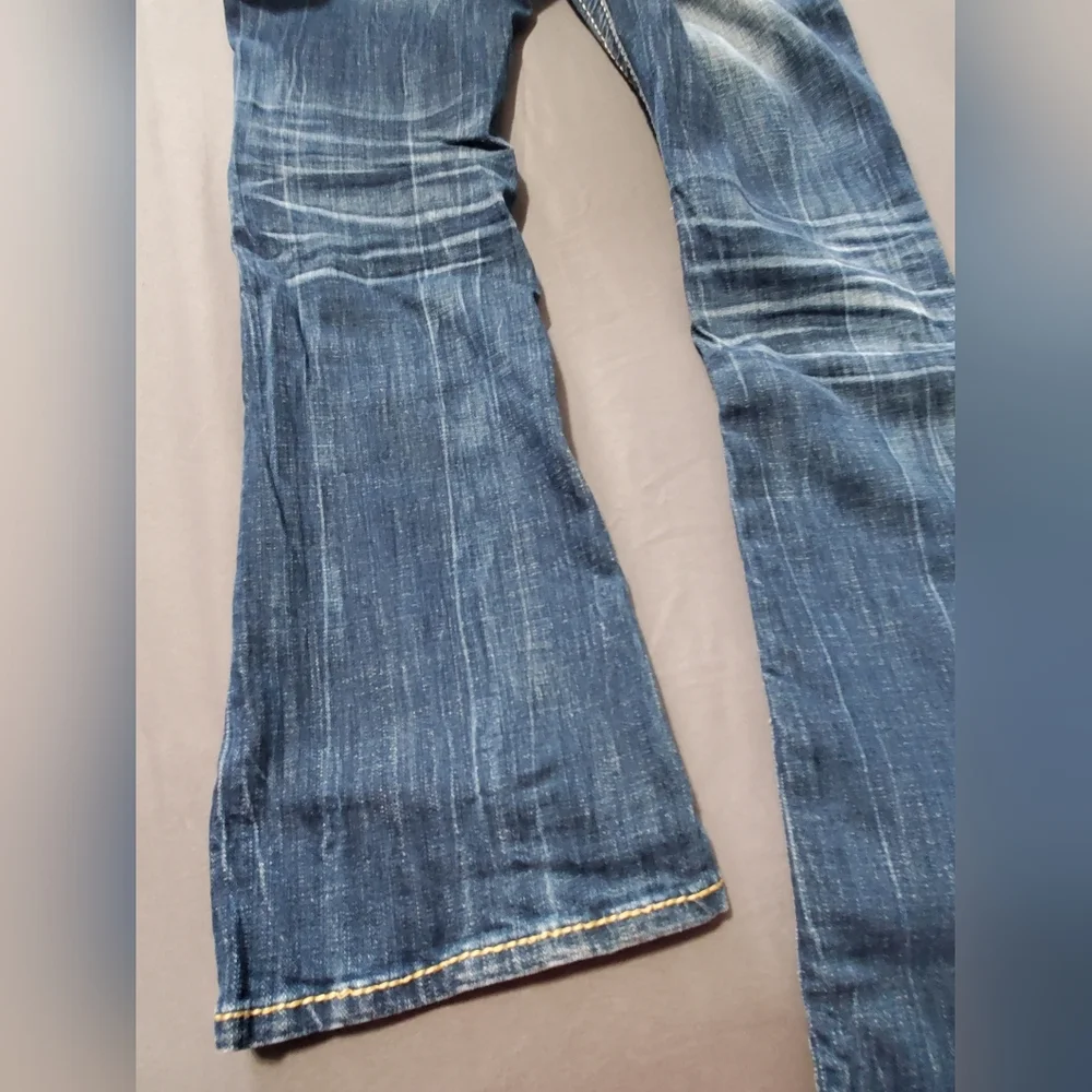 Big Star, Buckle Brand, Bootcut Denim Jeans - Picture 6 of 6